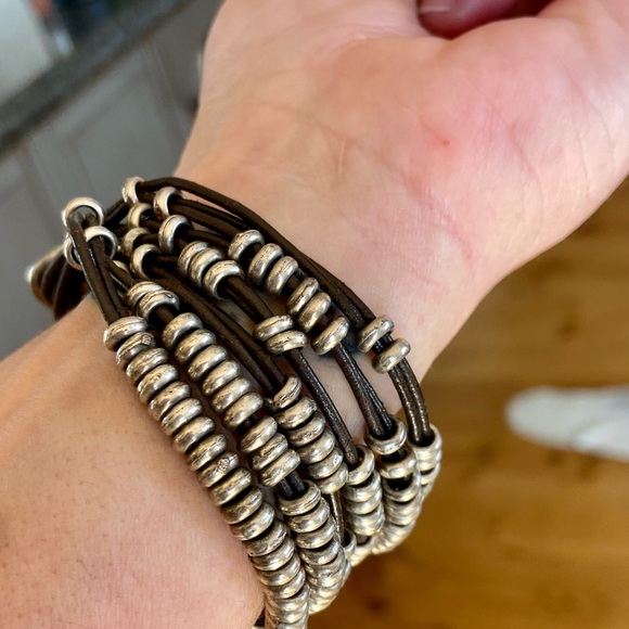 Uno de 50 Coin Charm Bracelet - Picture 7 of 13